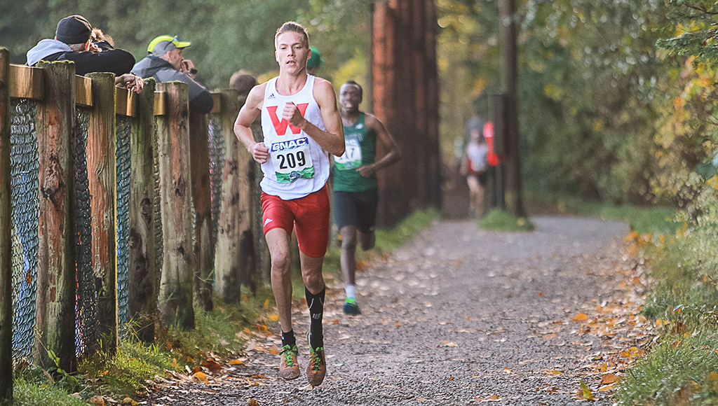 Cross country championships