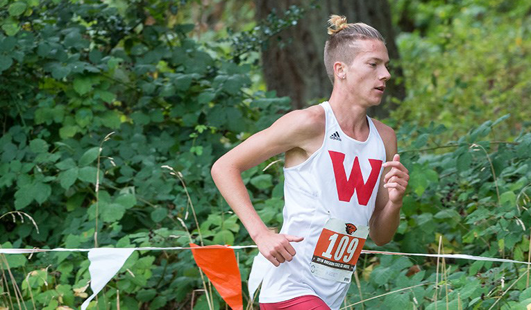 Record-setting weekend for indoor track