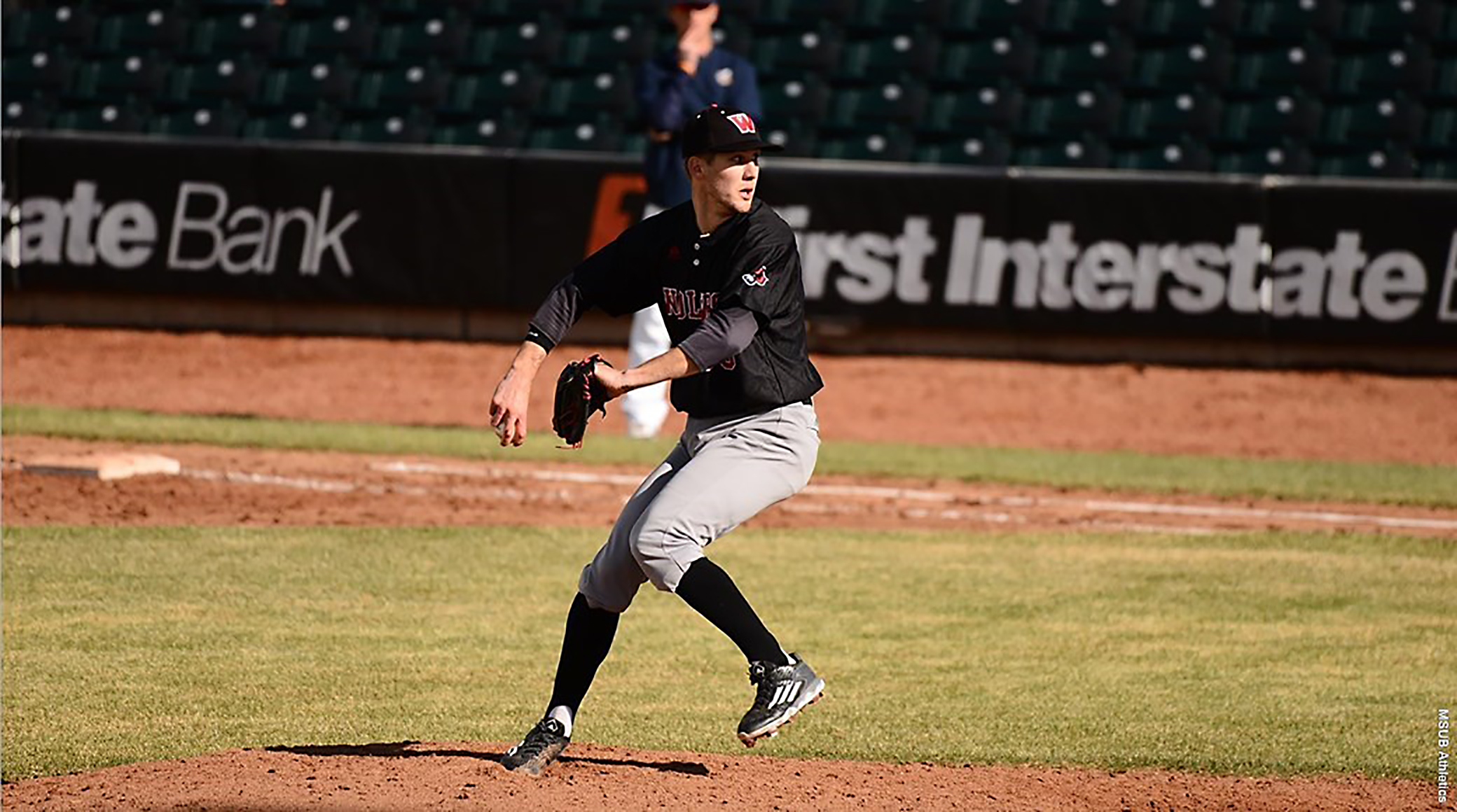 Get amped for baseball