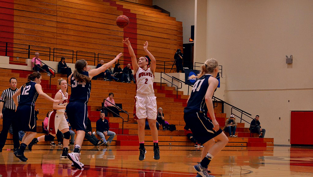 Top performers of the year for women’s basketball