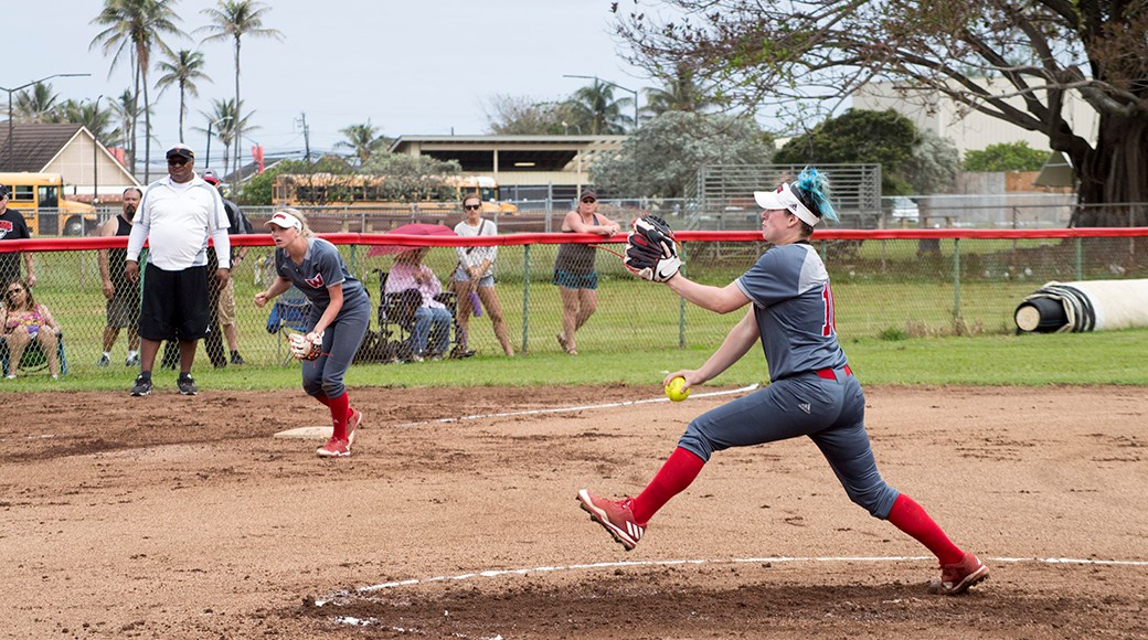 The tide turns in Hawaii