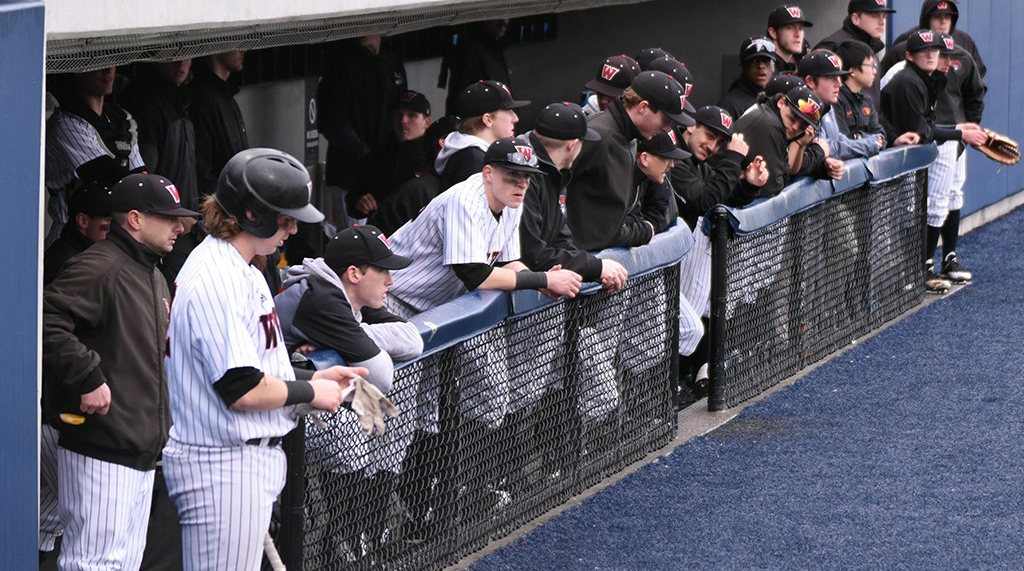 Winning weekend for baseball in Portland