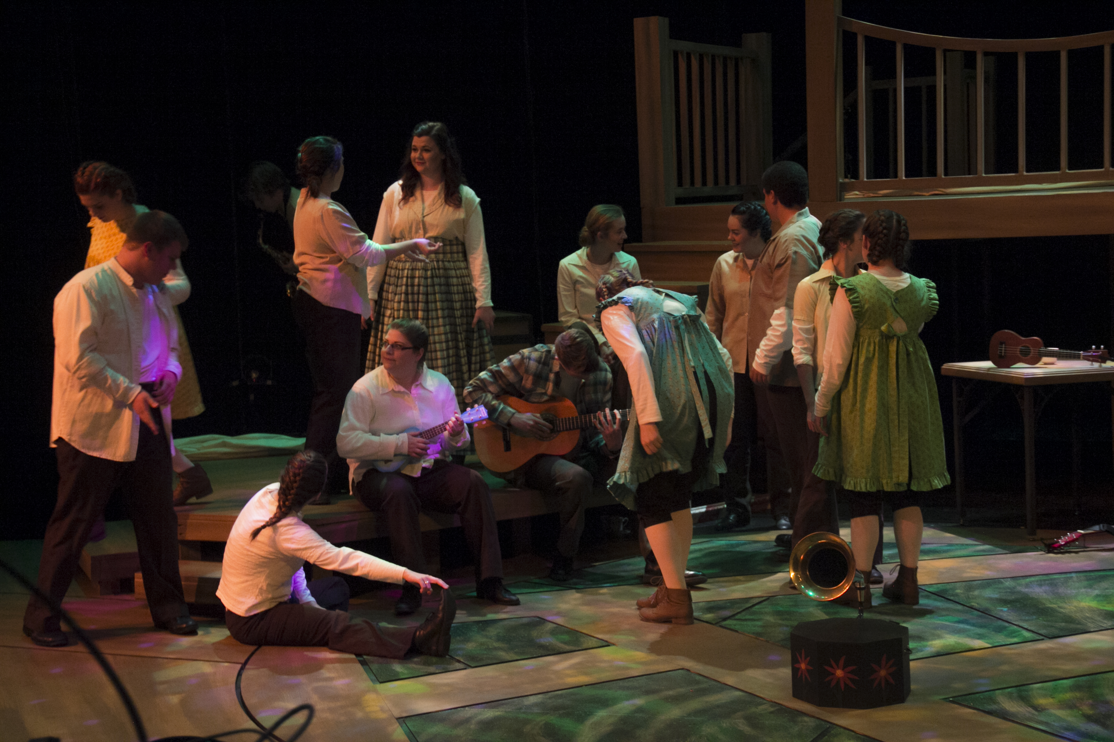 Western theatre delves into magical realism