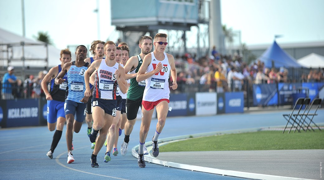 Outdoor track has national success