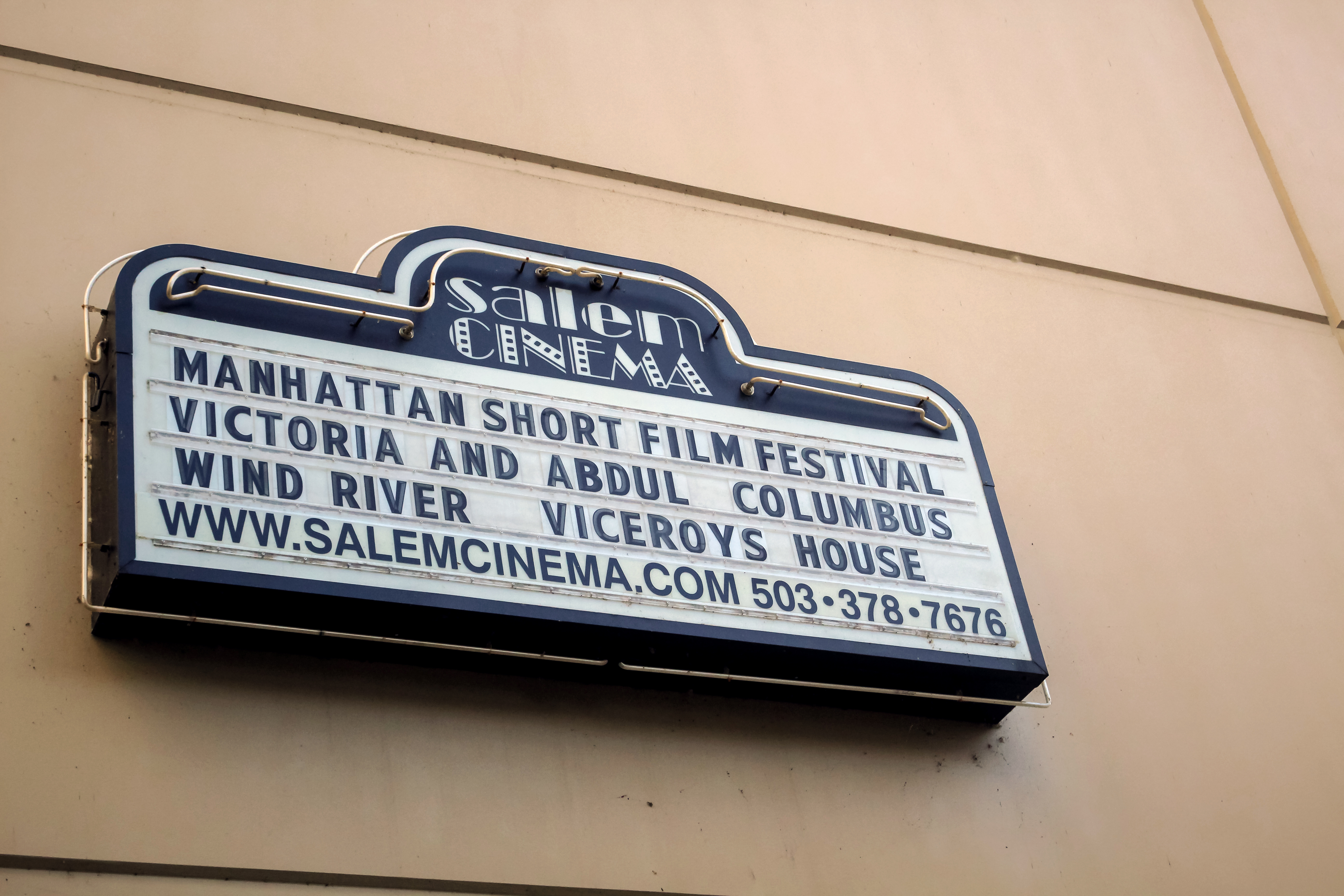 Salem Cinema introduces alternative film experience