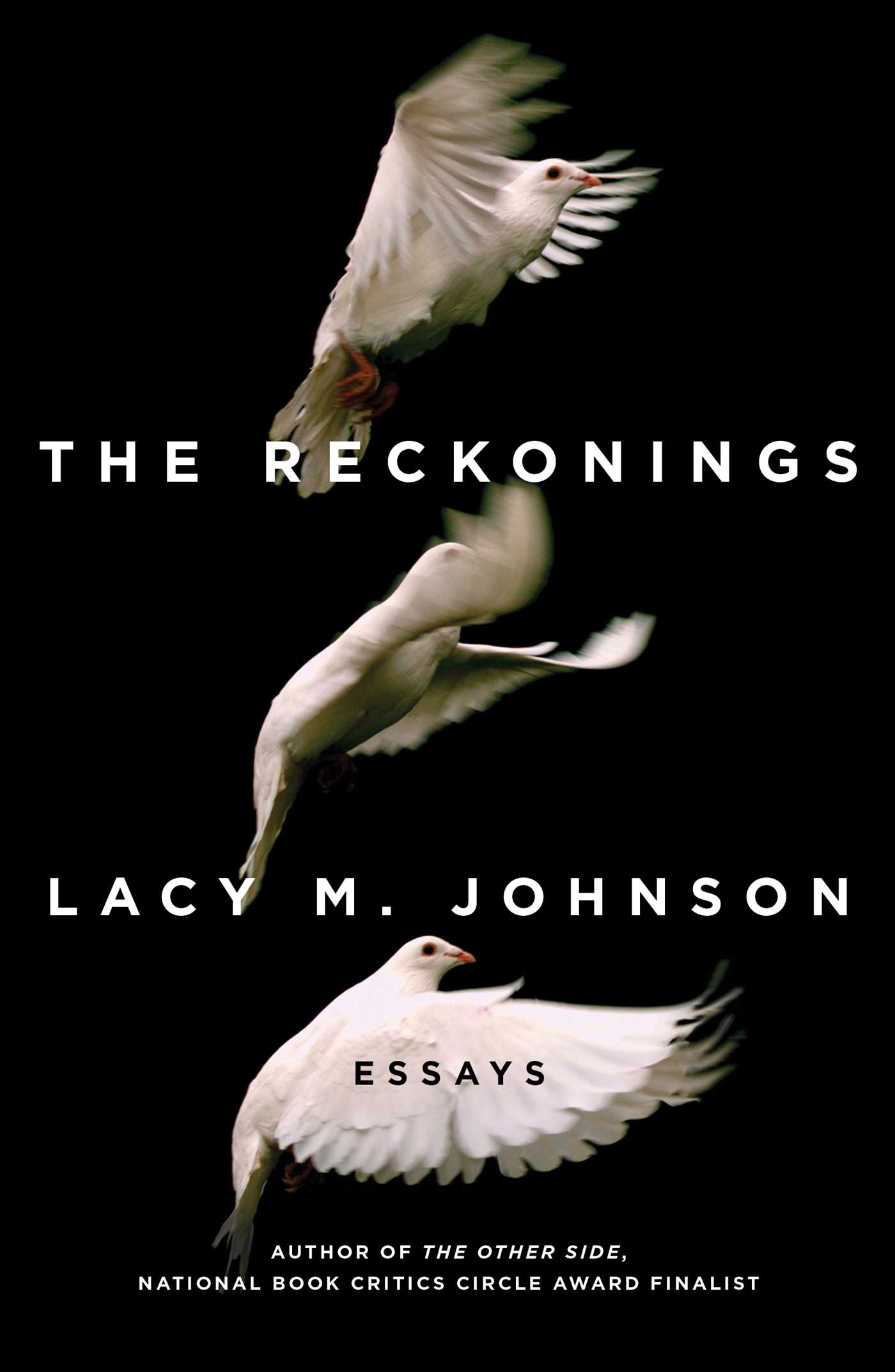 Lacy M. Johnson writes a new book of essays about hot-button topics