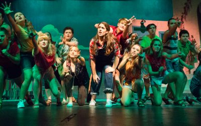 Central High School showcases “Mamma Mia!” in its west coast debut