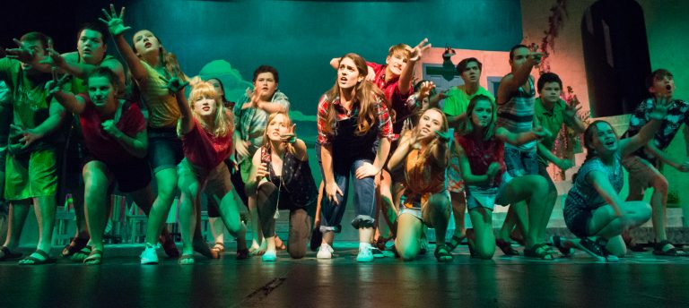 Central High School showcases “Mamma Mia!” in its west coast debut ...