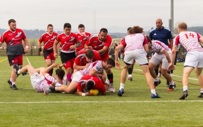 Wolves’s rugby shuts out the Willamette Bearcats