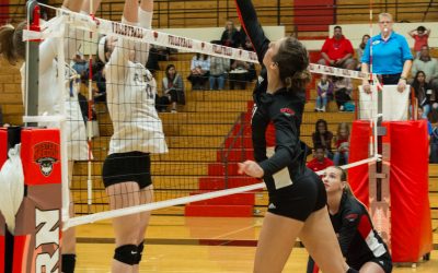 Western volleyball loses to Alaska Fairbanks