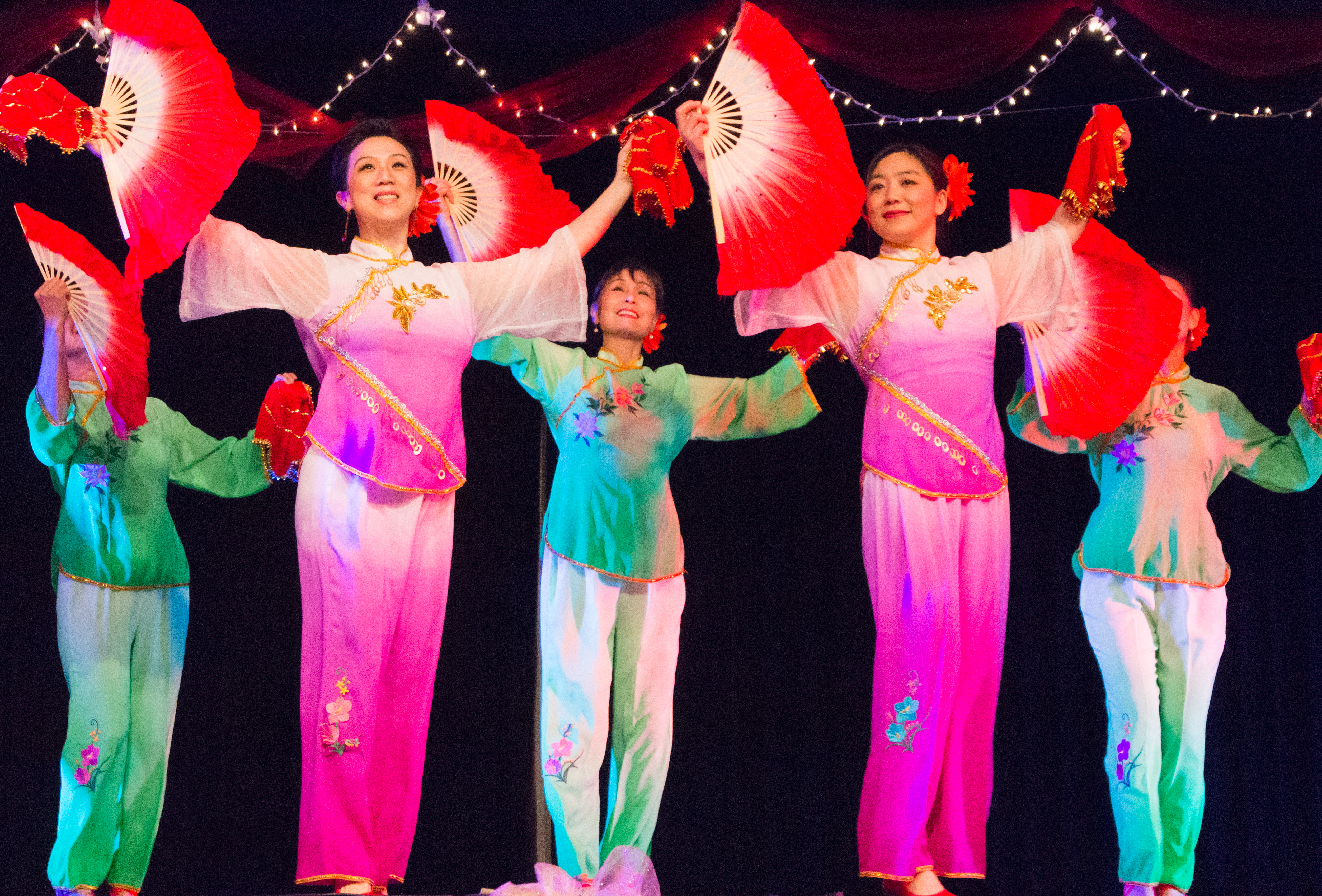 Western hosts annual Chinese New Year celebration