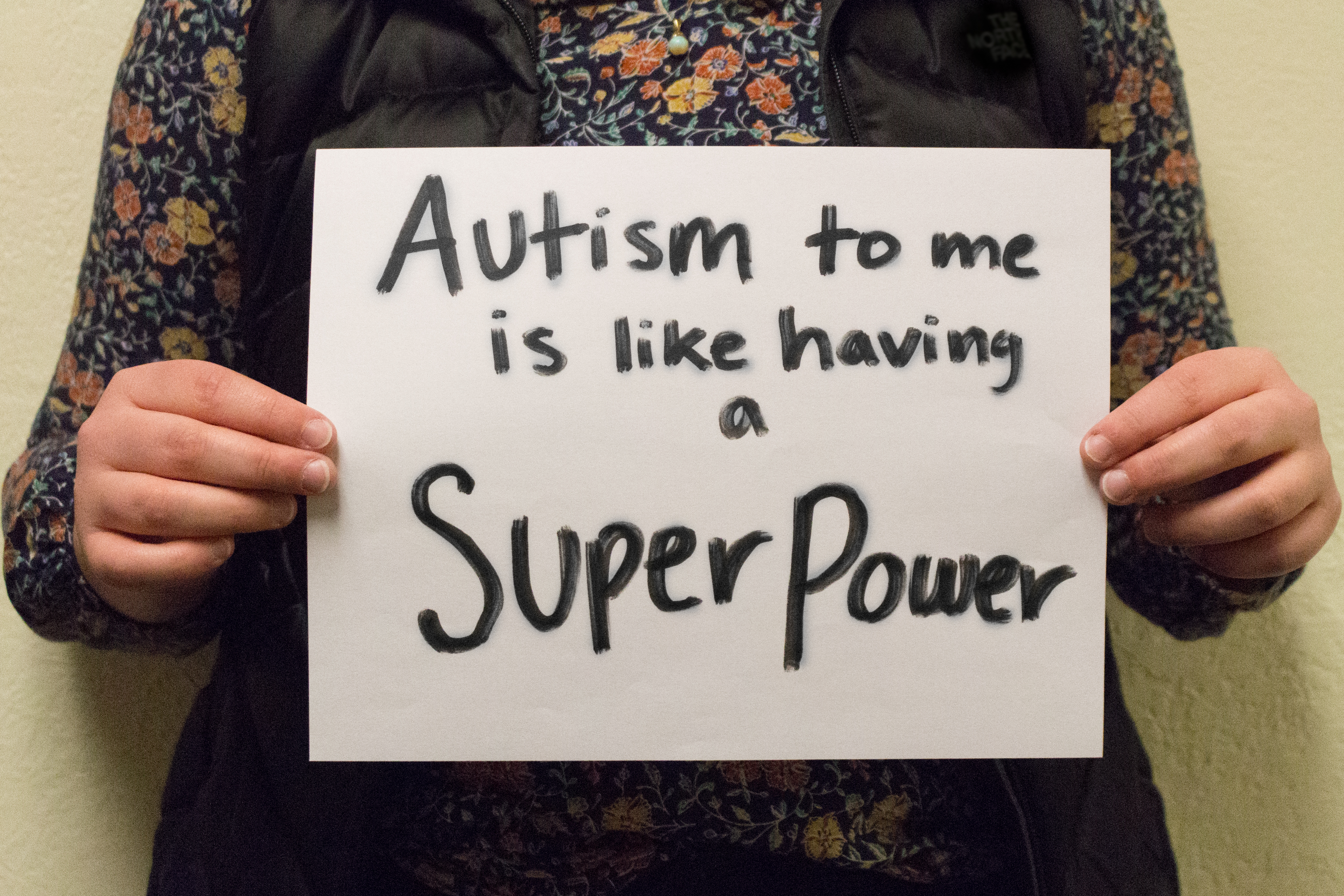Autism Acceptance Month: Student stories