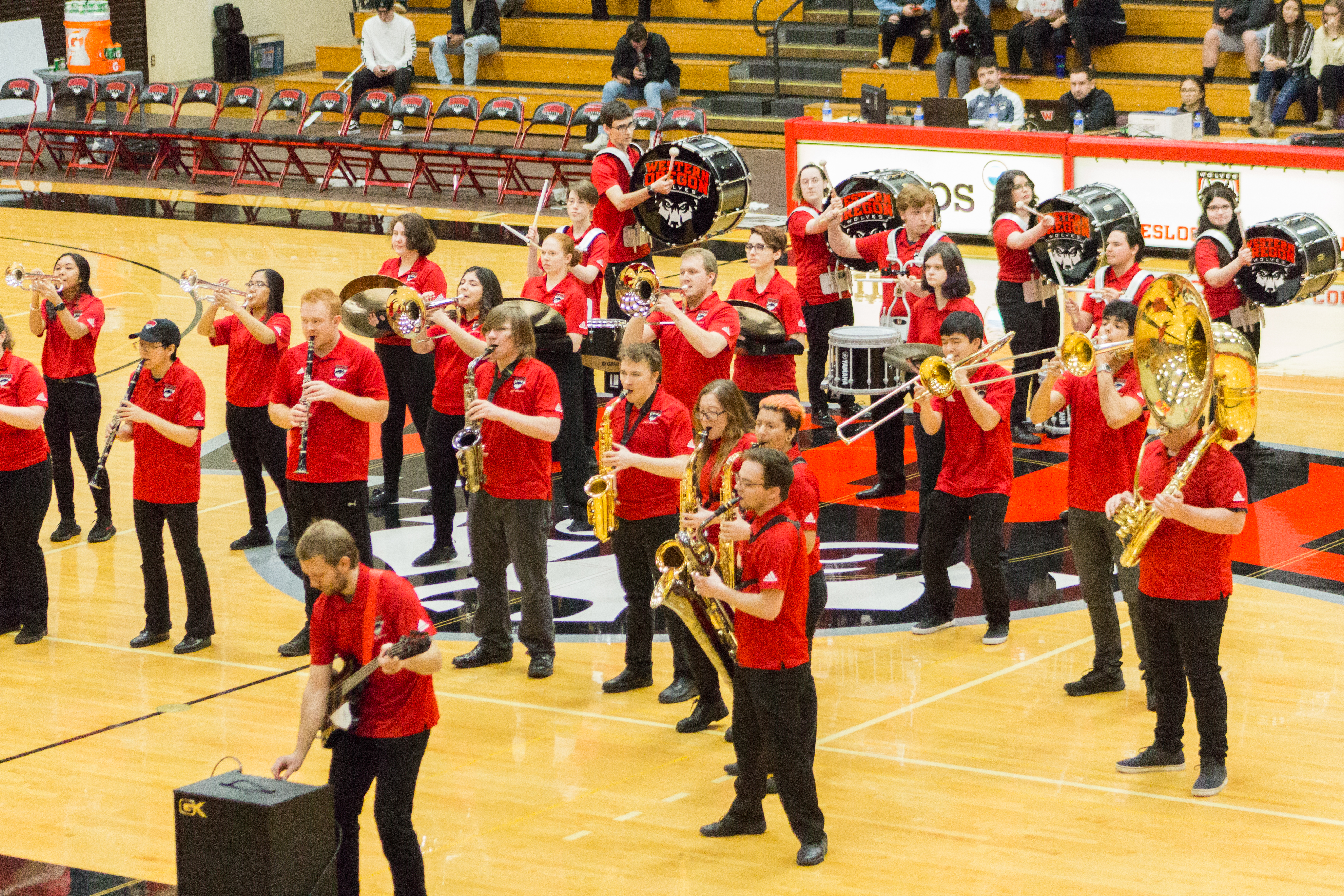 Athletic Bands Director Ben Protheroe talks about current success and future growth