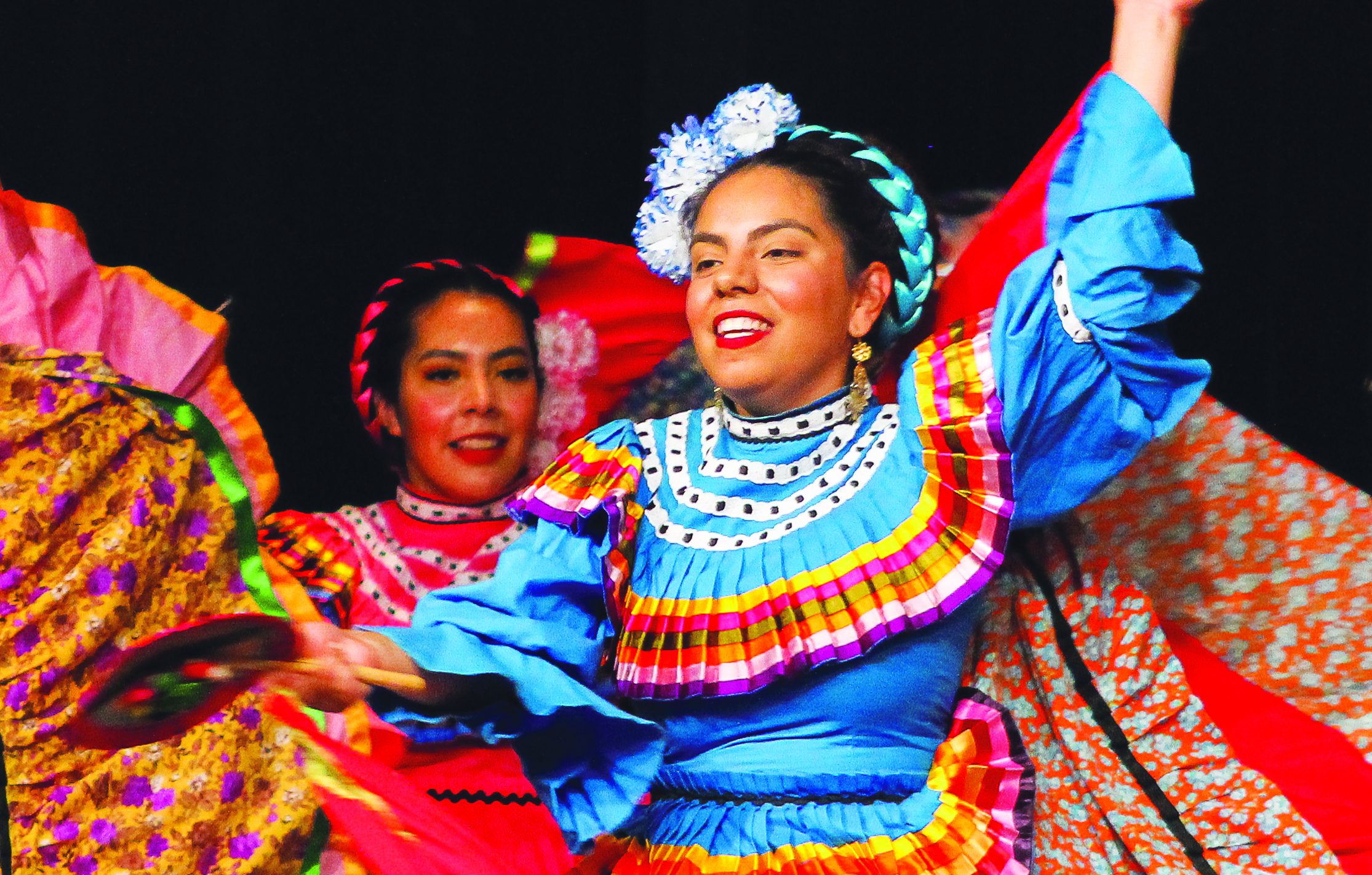 Multicultural Student Union Hosts 28th Annual Nuestra Fiesta Latina