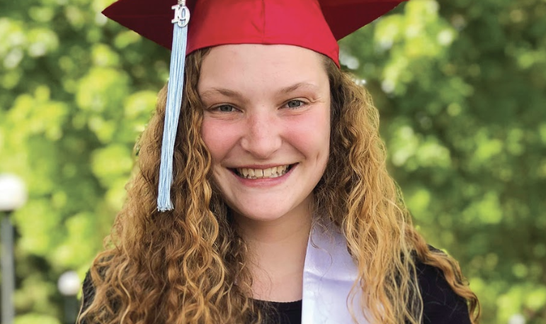 BillyAnn Stemple: Outstanding Graduate 2019