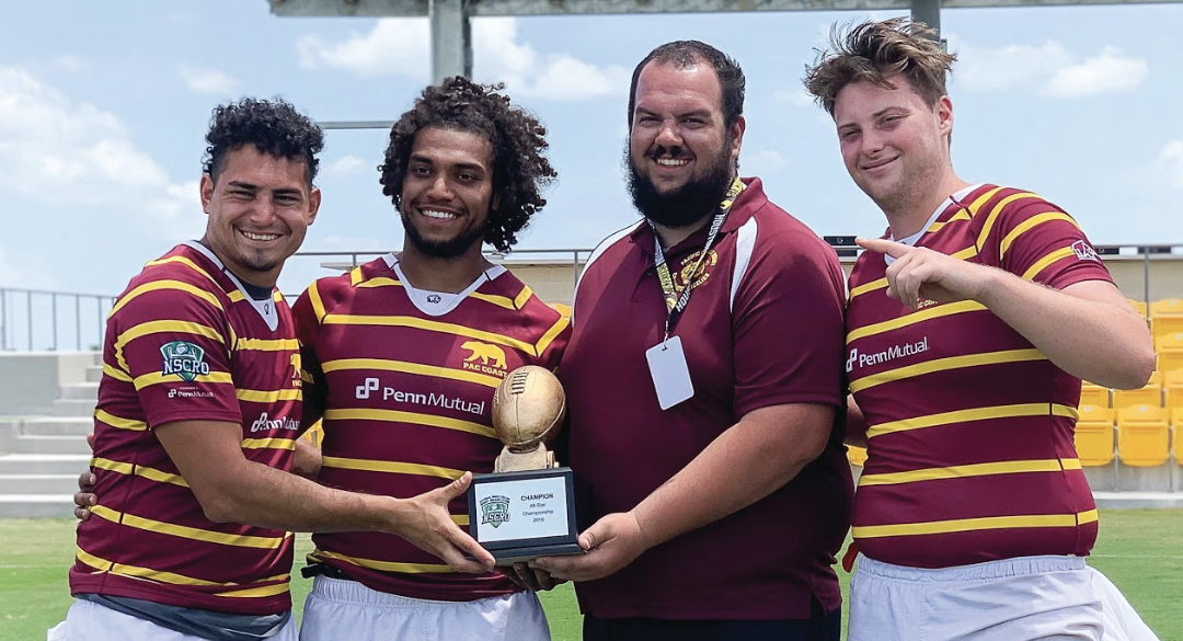 Western Rugby All-Stars reigned victorious