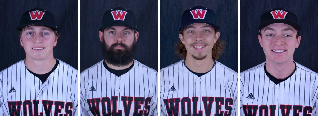 McDonald, Roth, Crowson and Fallon taken in MLB Draft - Western Oregon  University Athletics