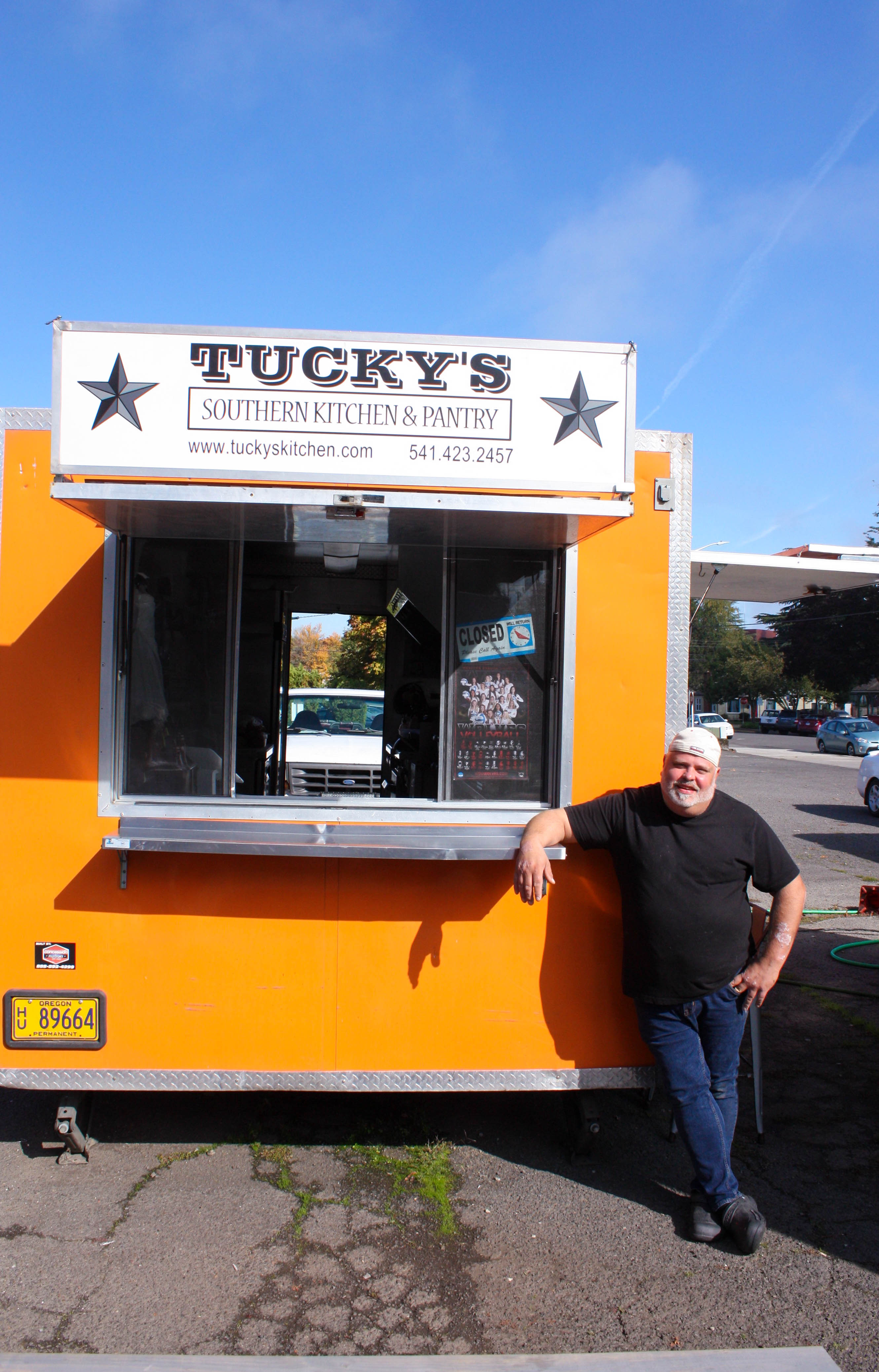 Tucky’s food truck review