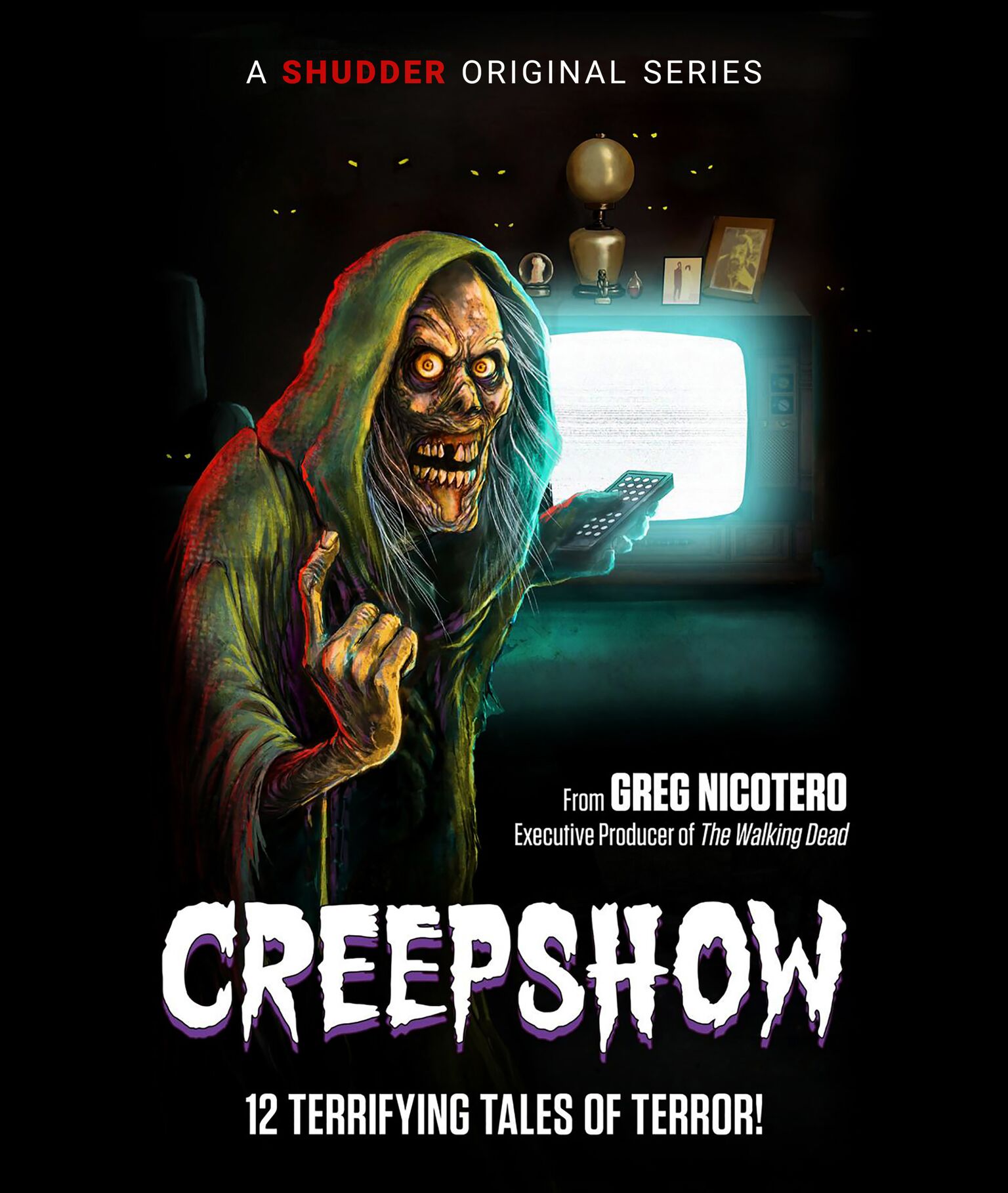 Review: “Creepshow” hits the macabre-mark with Shudder’s new collection
