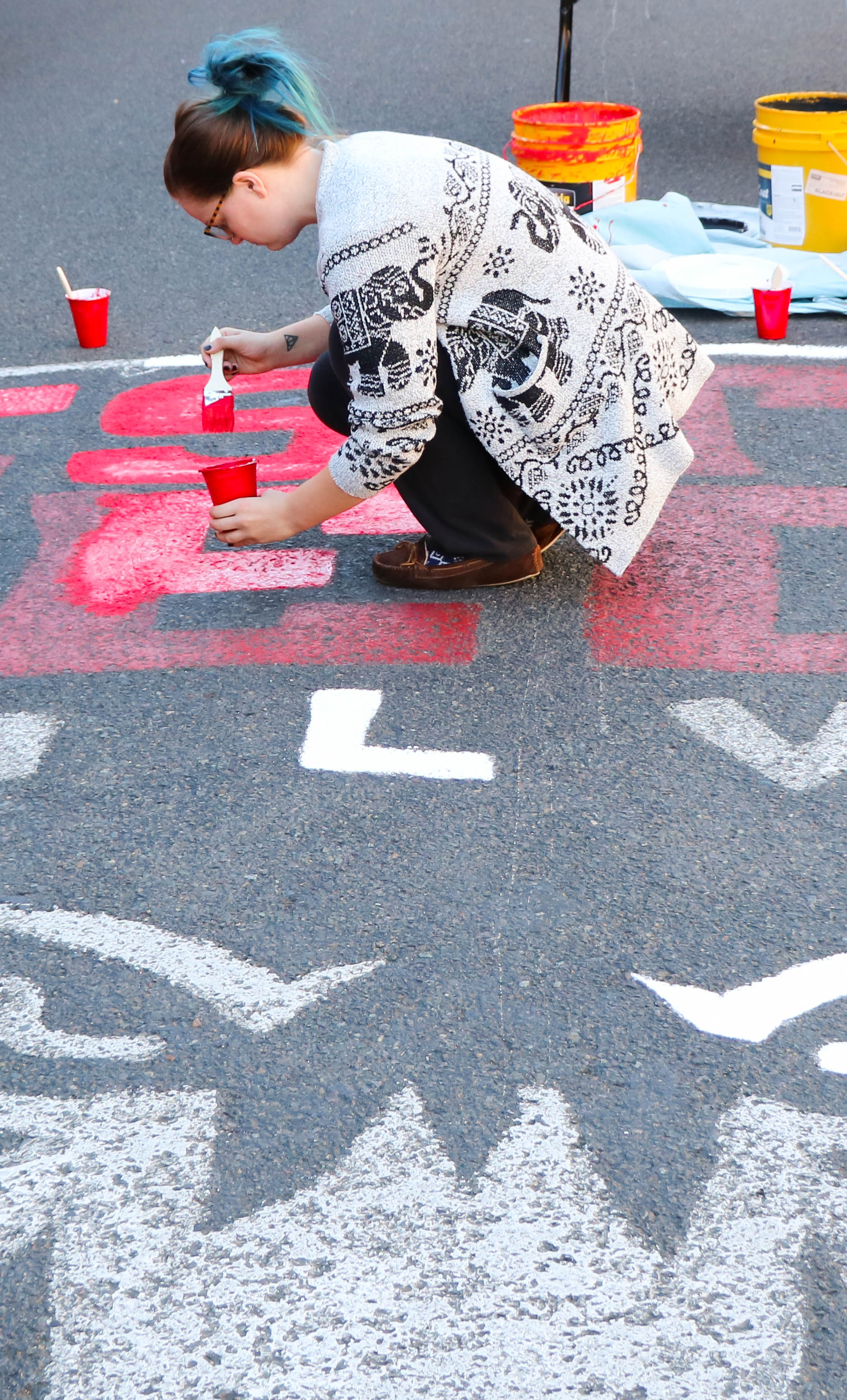 WOU-Hoo: Getting pumped for Homecoming