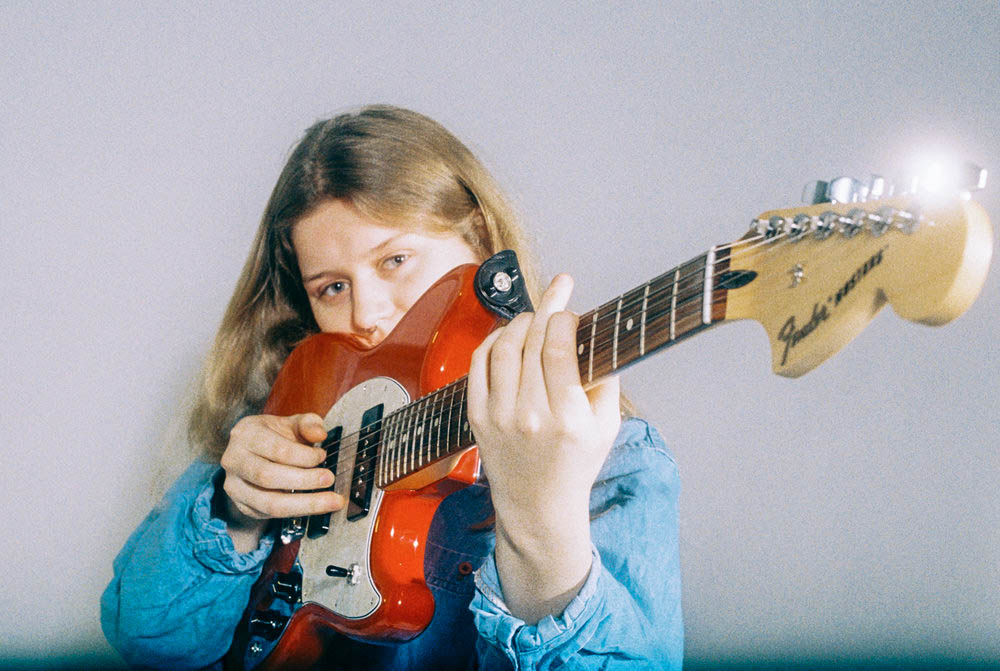 Girl In Red: “I'm Stepping Out Of That 'Bedroom Pop' Label