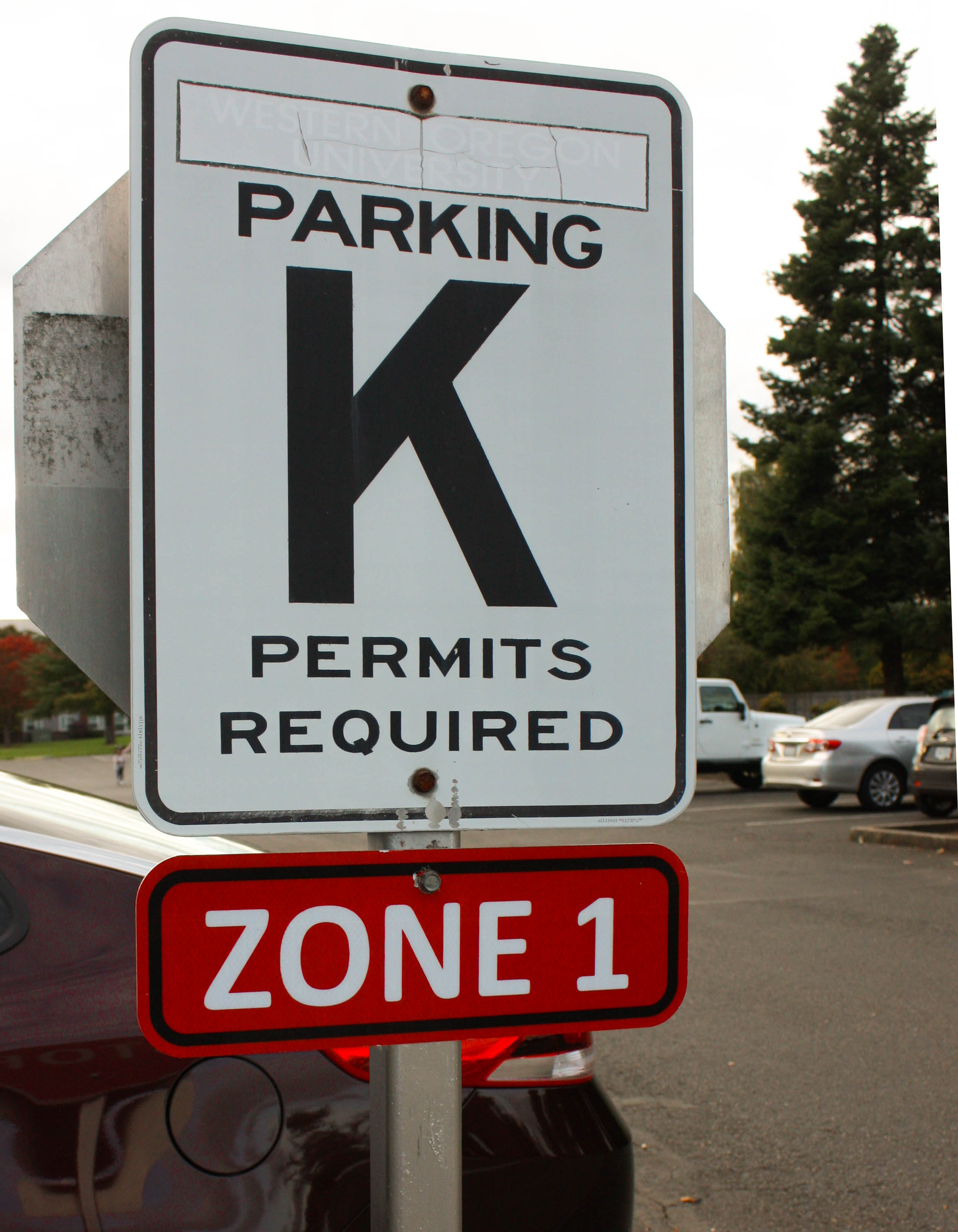 “Zones” are a new parking strategy created by public safety in response to affordability concerns.