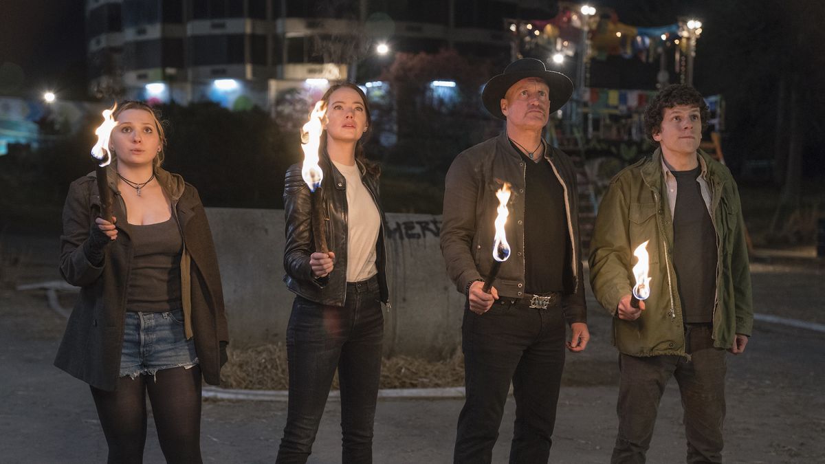 Review: Sequels are hard to do right, “Zombieland: Double Tap” was up for the challenge