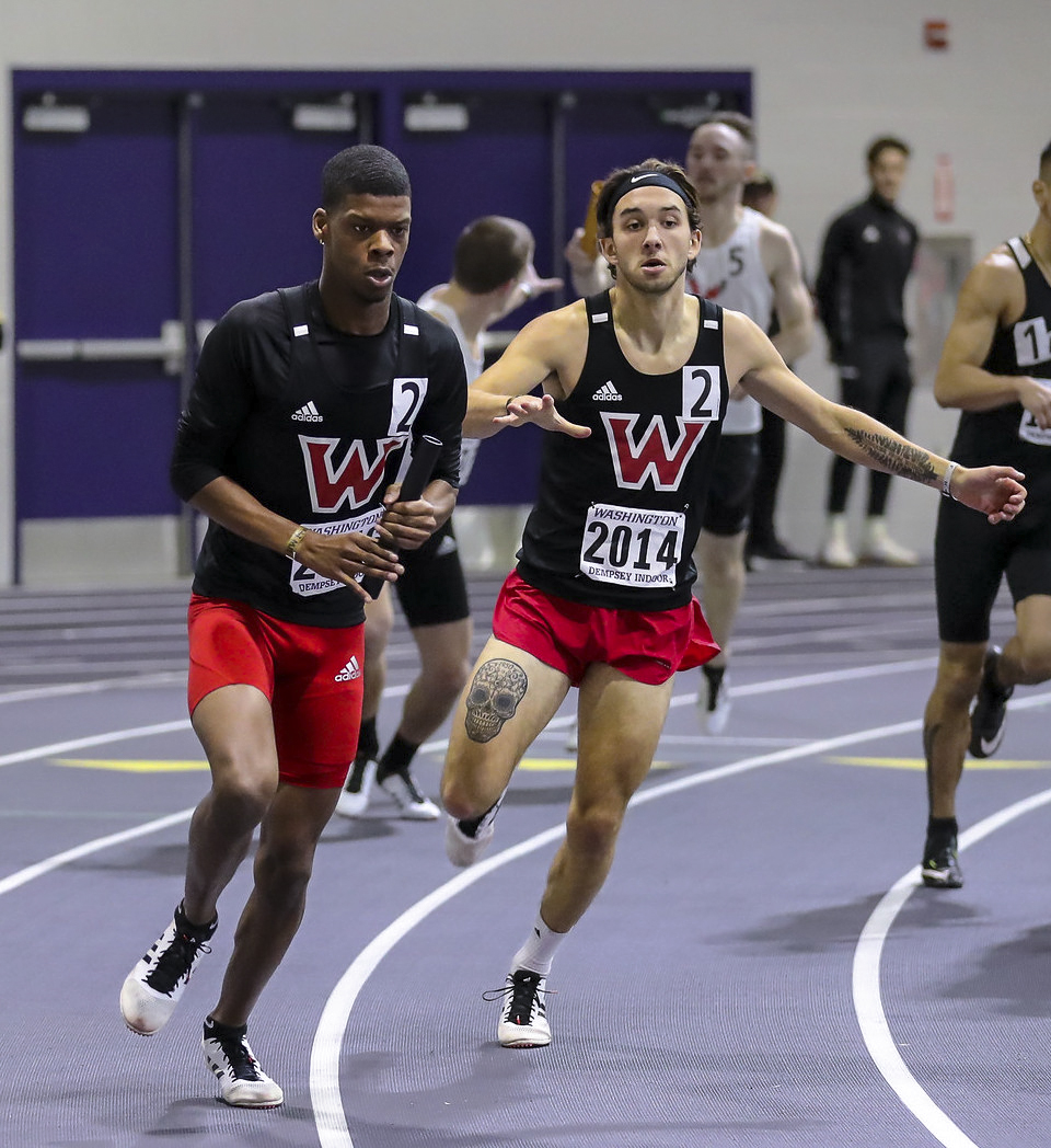Track and field take 6th and 7th at GNAC Championships – The Western Howl