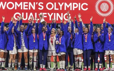 USWNT beats every opponent on path to 2020 Oympics