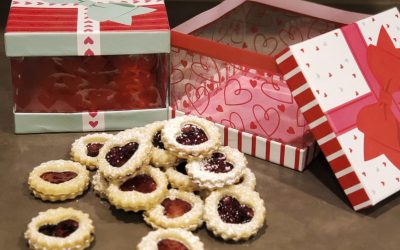 Sweet heart cookies to try baking this Valentine’s day