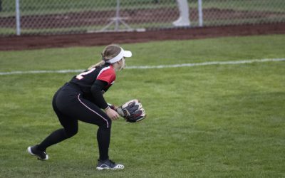 Wolves’ Softball Hit Home Two Wins