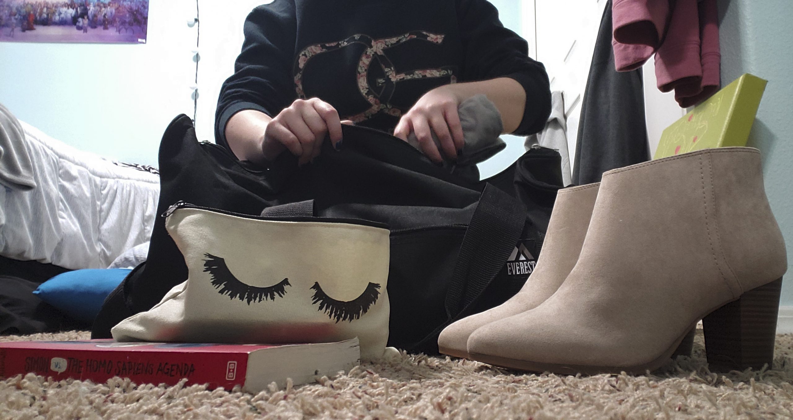 How to pack your bag effectively The Western Howl