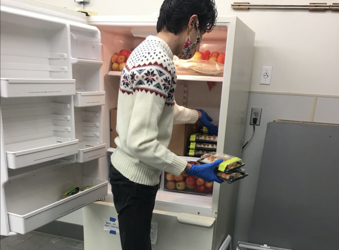 WOU food pantry continues to provide services despite COVID The Western Howl