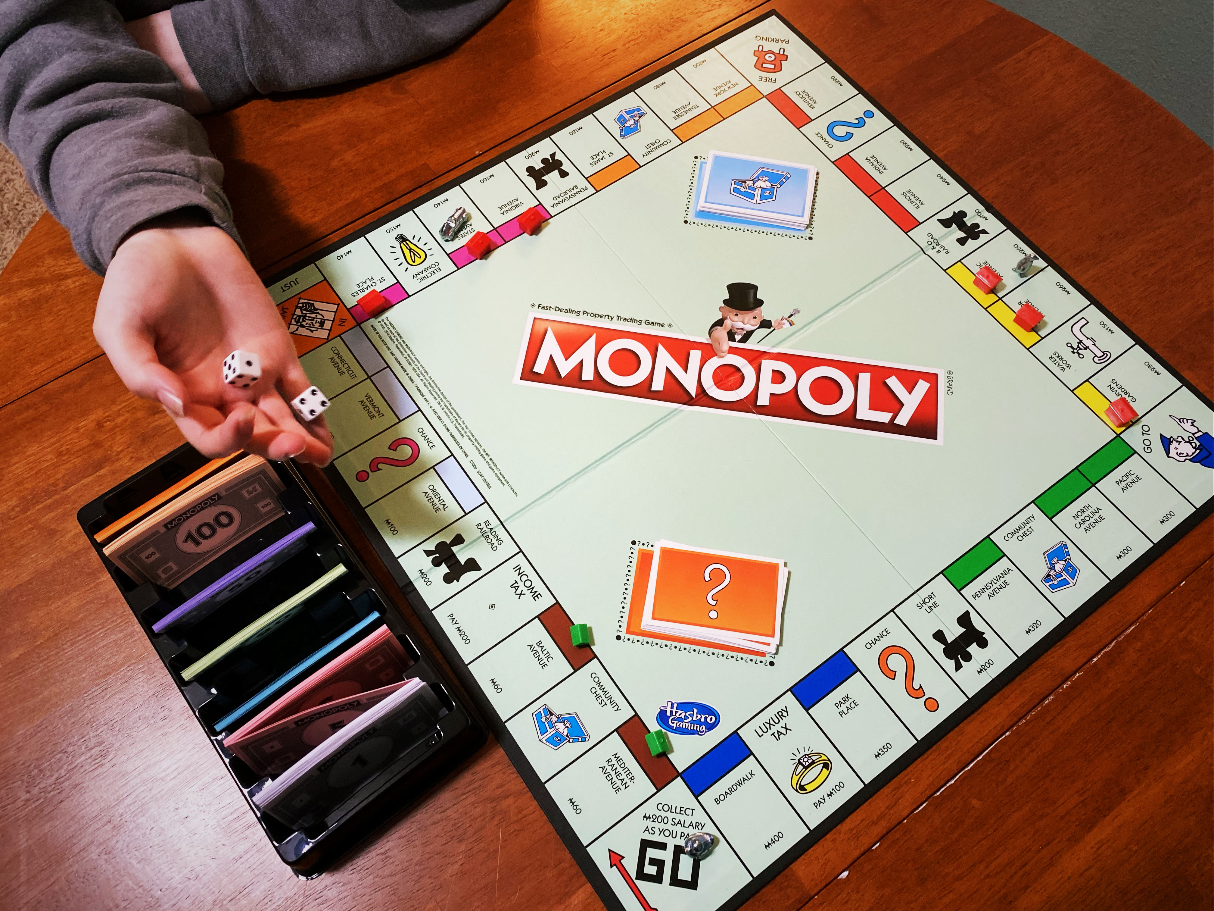 Five Classic Games to Play with Family, Friends