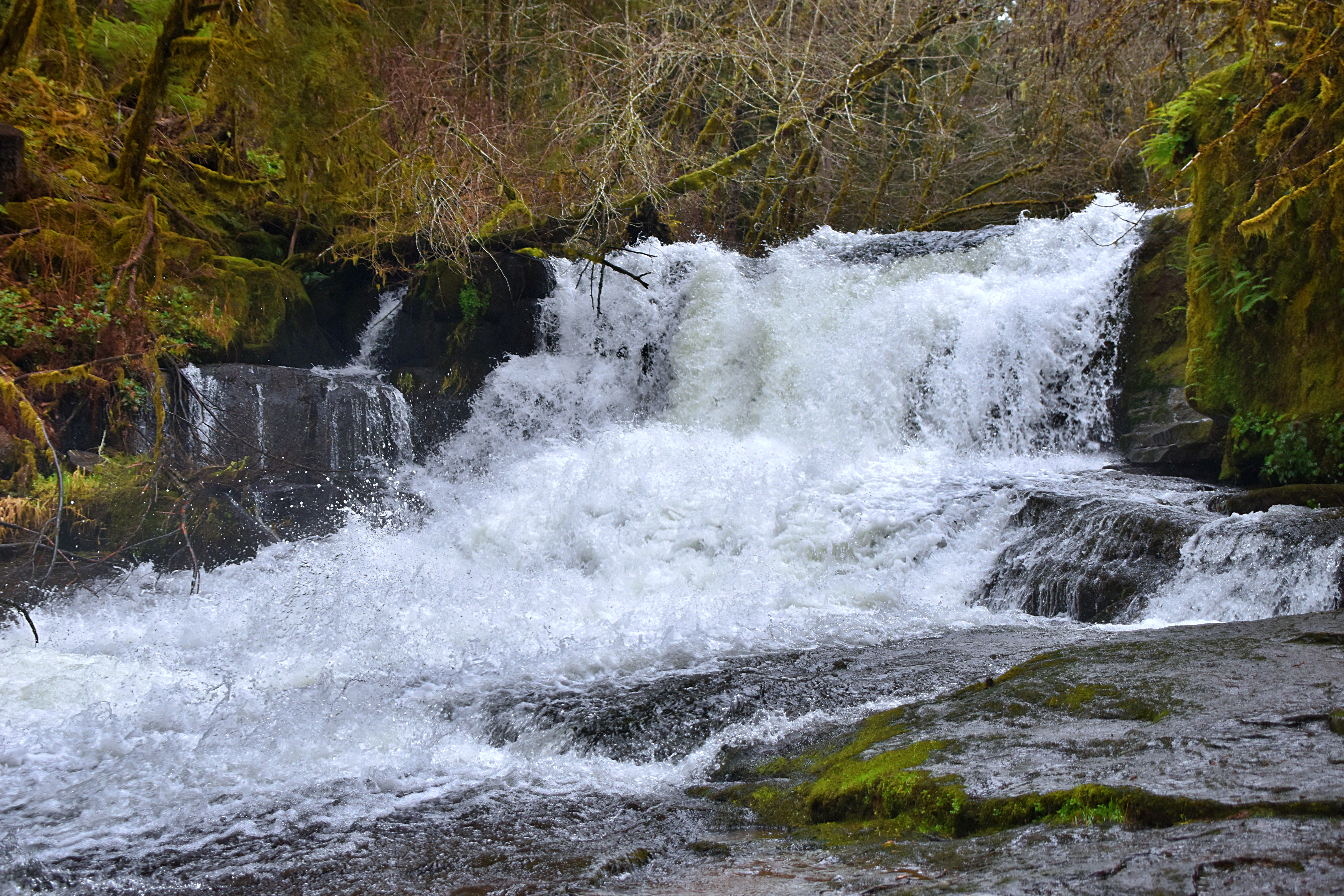 Six Oregon waterfall locations to visit