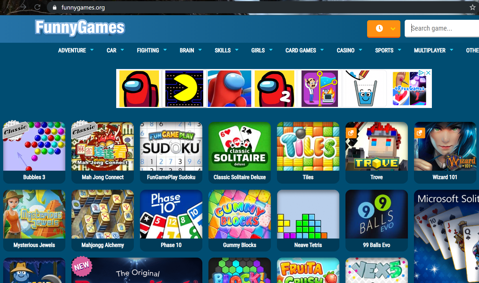 Games online Free Games