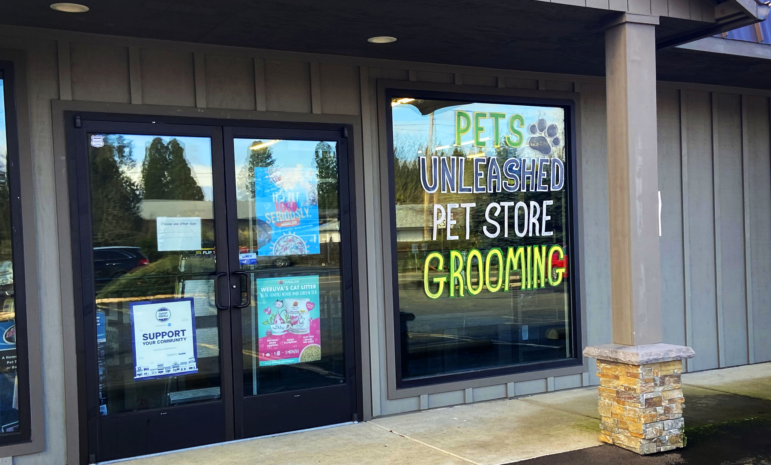 Black owned pet grooming best sale near me