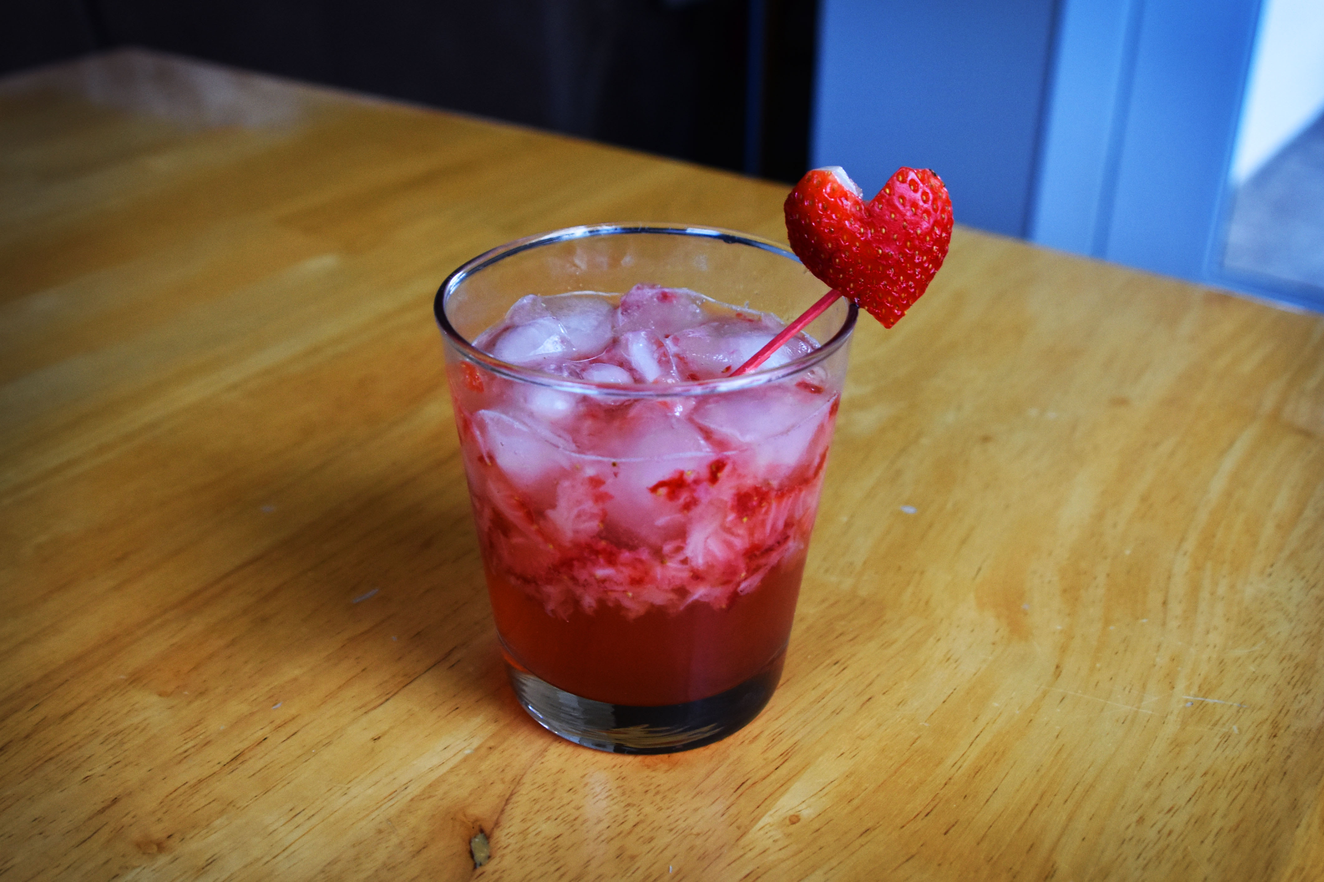 Mix up some cocktails with Cupid