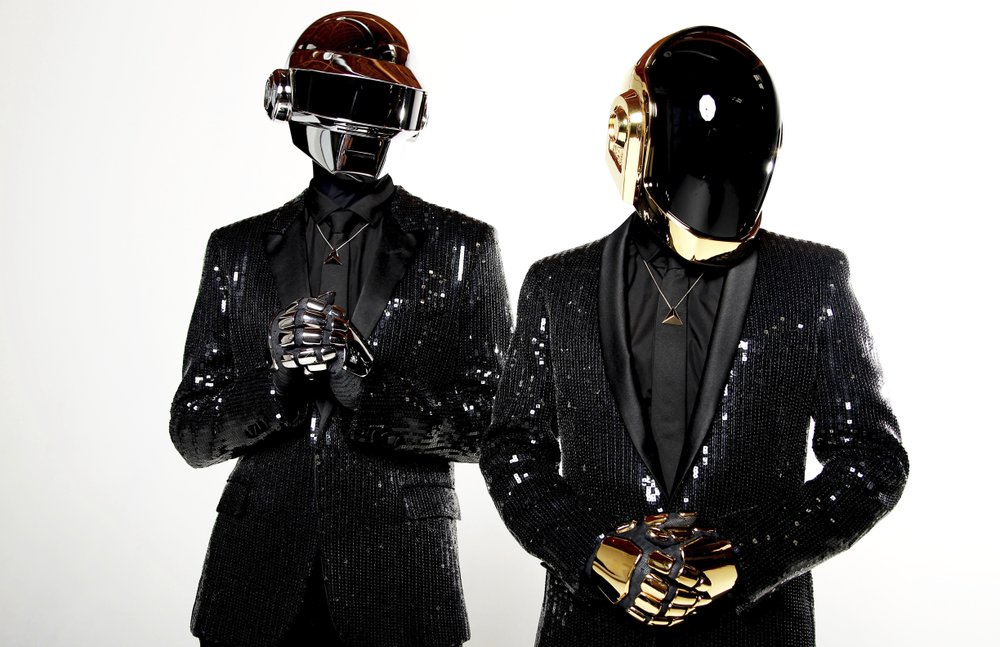 ‌Daft Punk’s era has come to an end