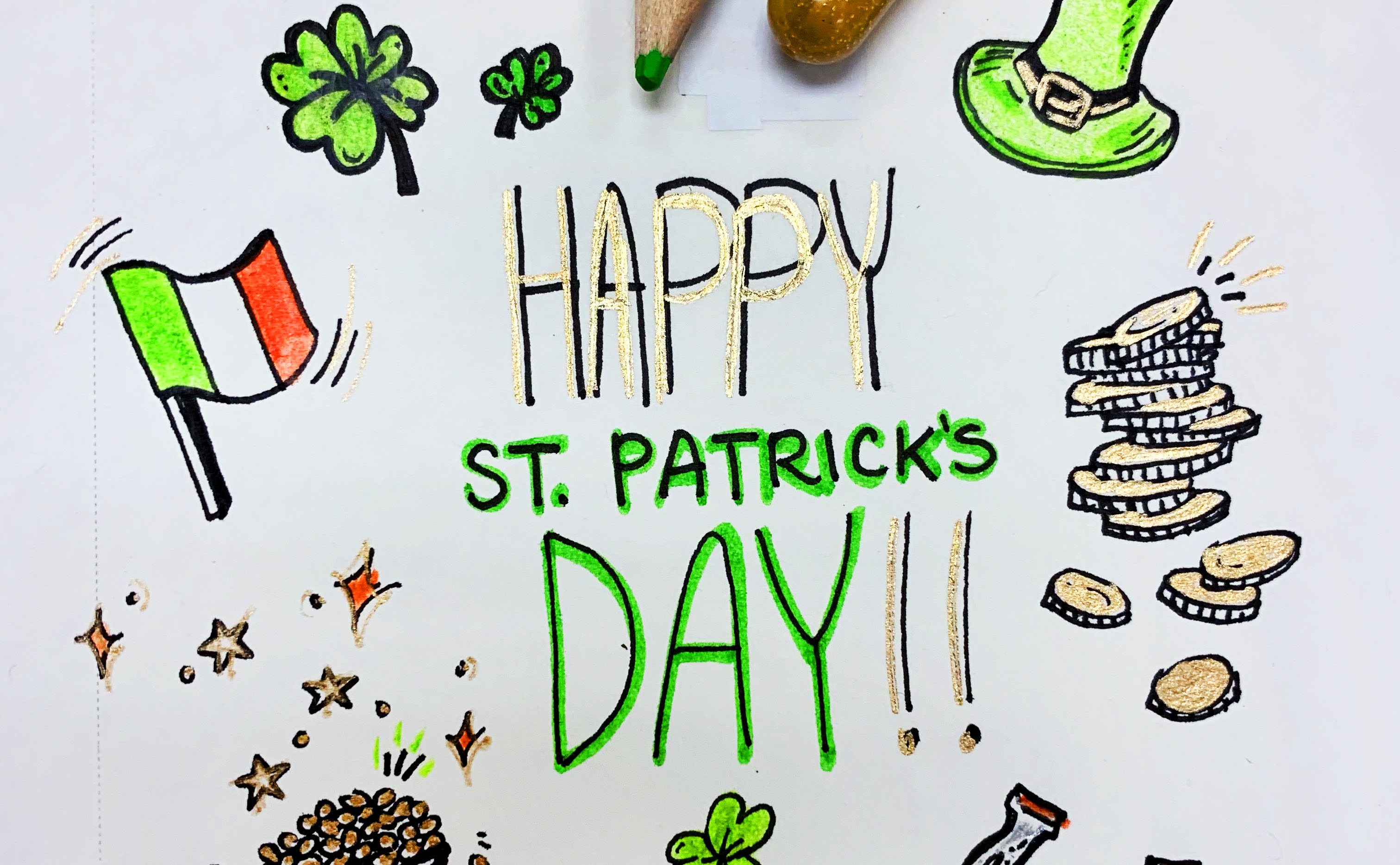 St. Patrick’s Day folklore to explore