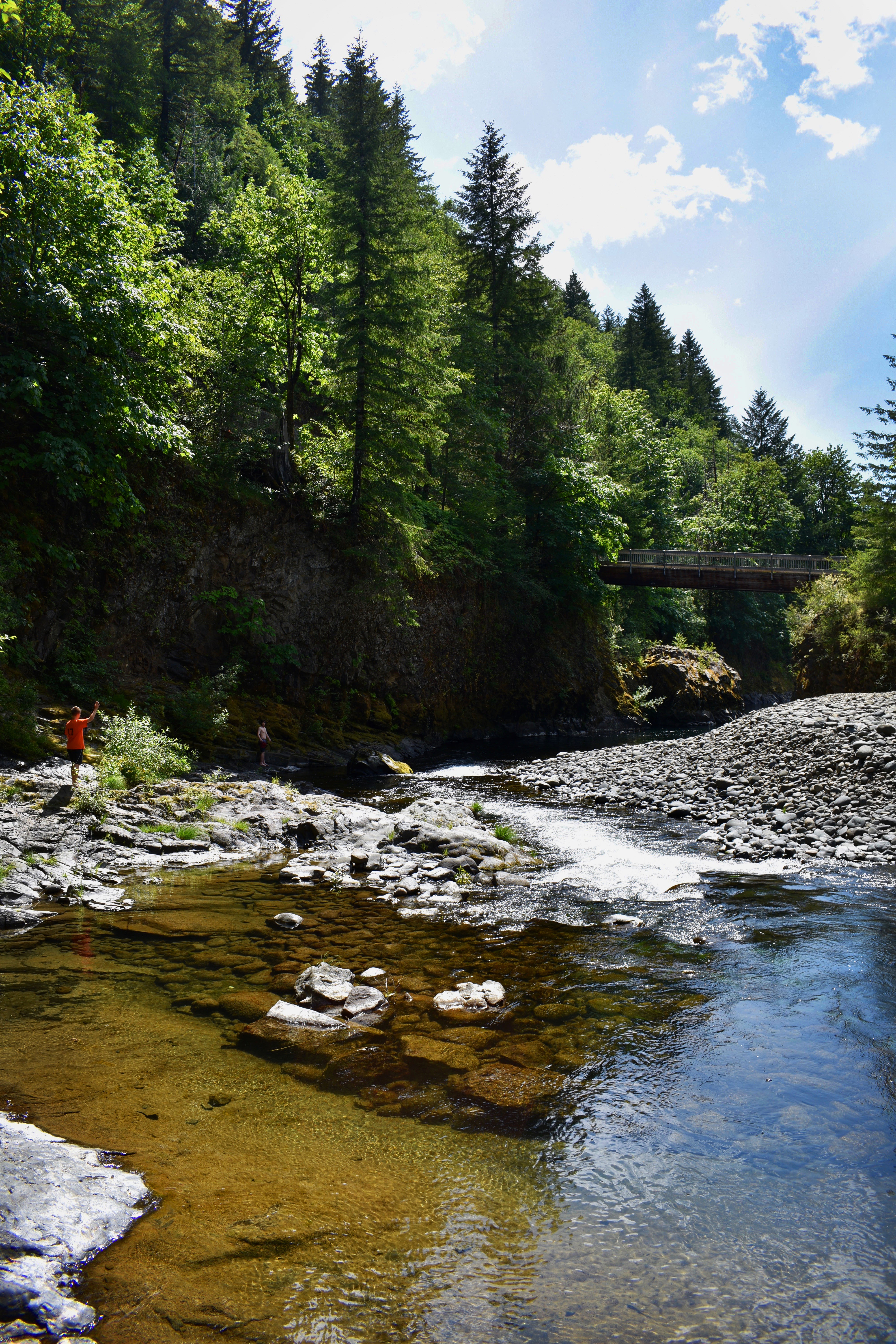 Splashing swim spots to beat the heat The Western Howl