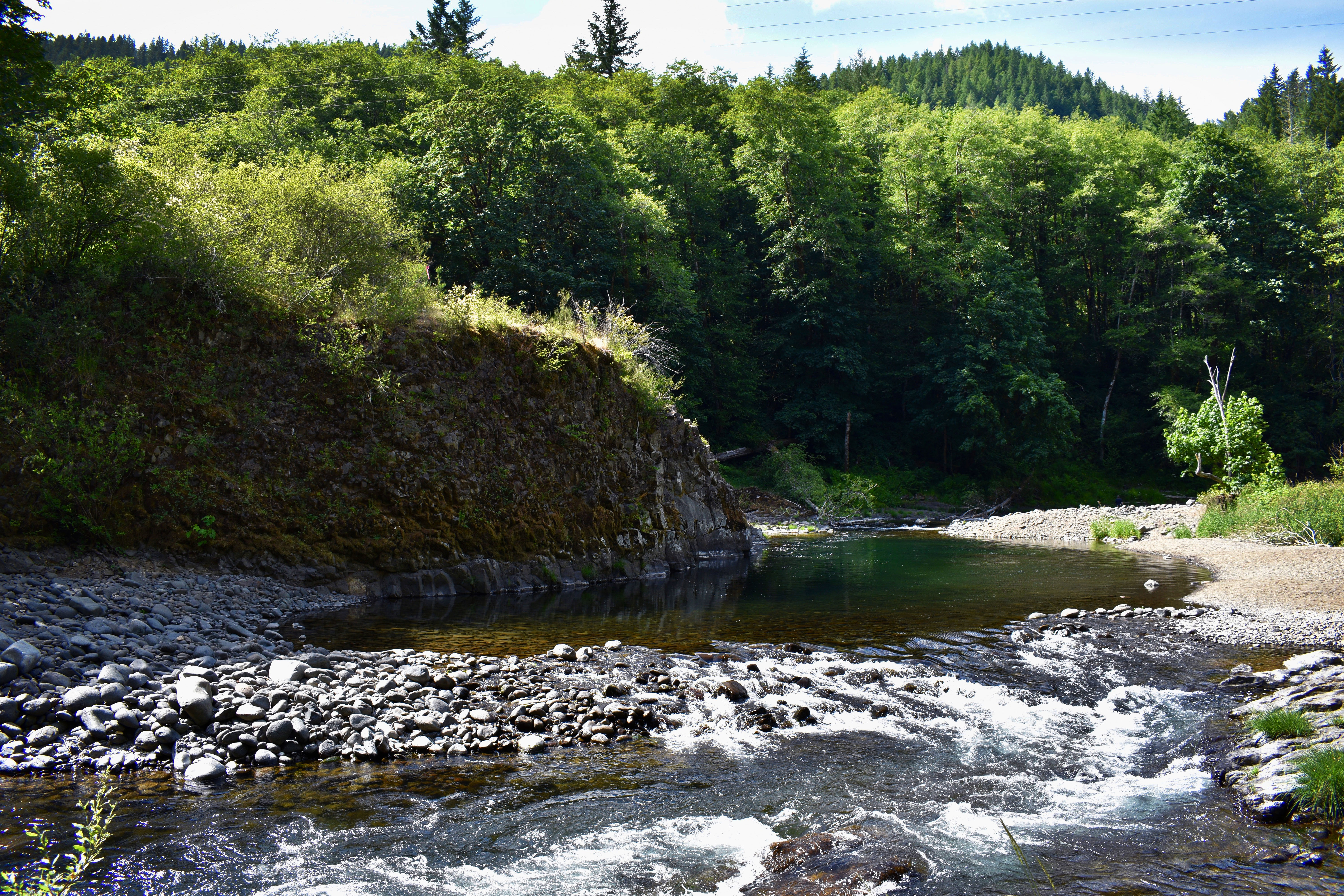 Splashing swim spots to beat the heat