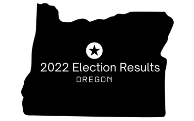Oregon Election Results