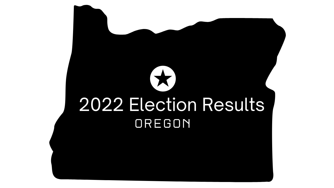 Oregon Election Results The Western Howl