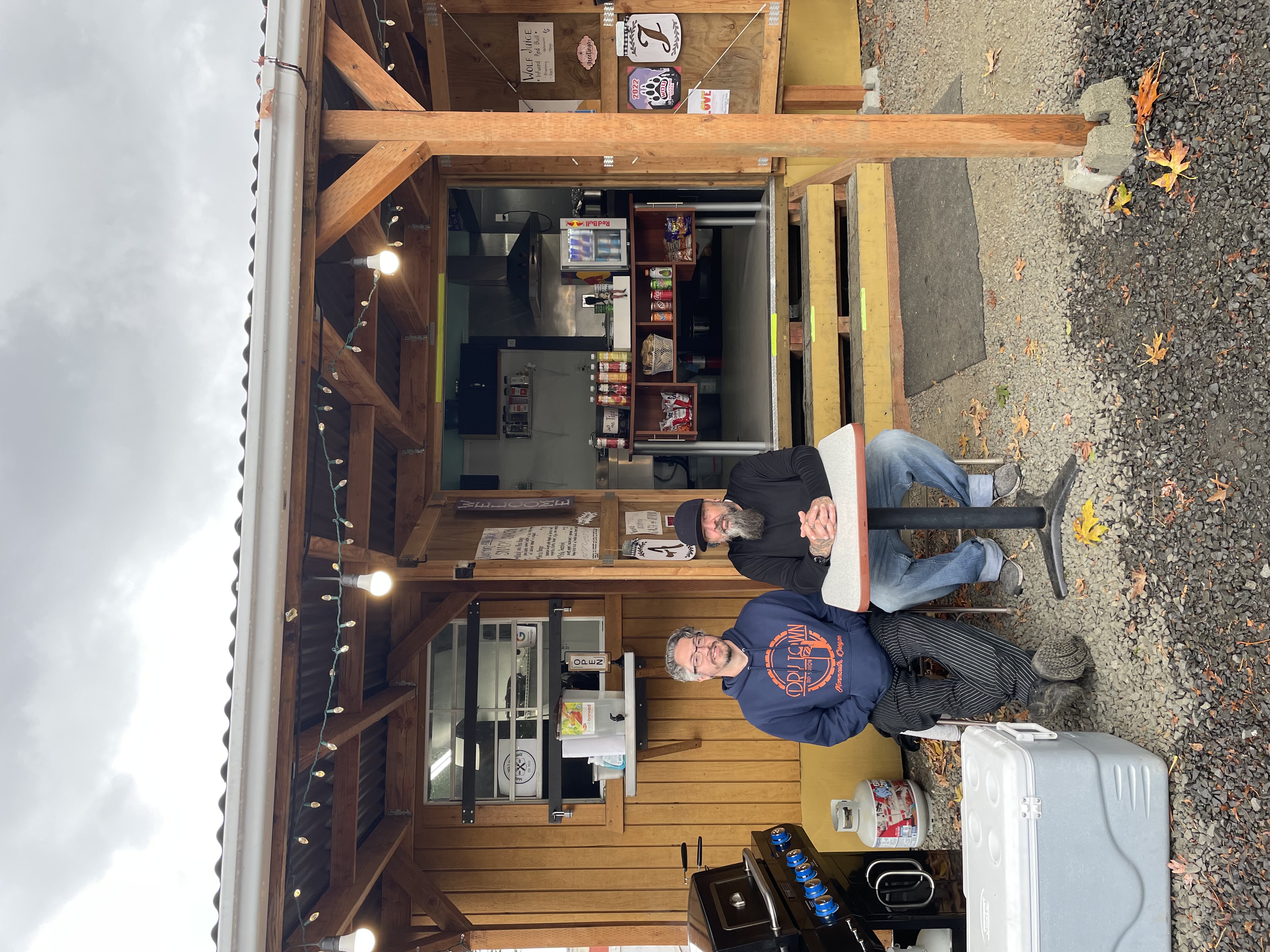 New Food Truck Opens in Mounmouth’s The Annex