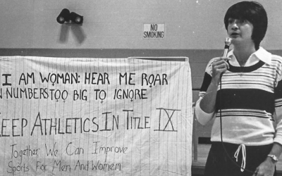 Western’s Athletics Celebrate 50th Anniversary of Title lX