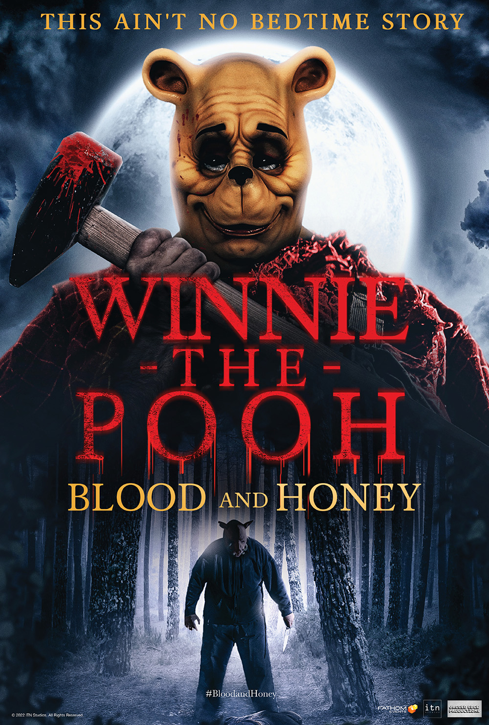 “Winnie the Pooh: Blood and Honey” review