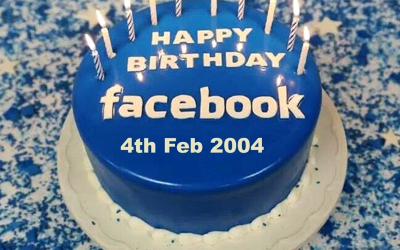 Facebook’s birthday party