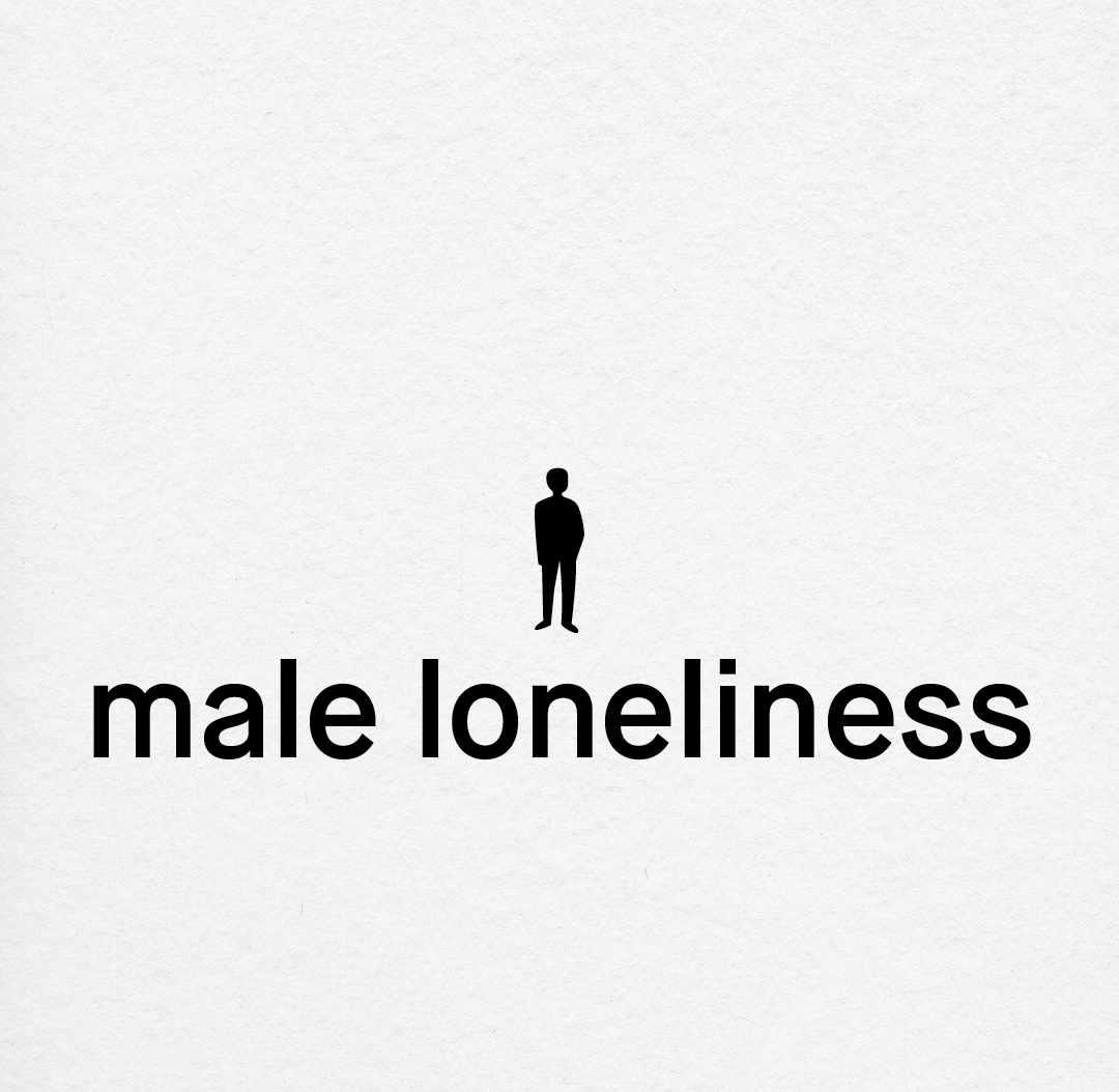 The male loneliness epidemic