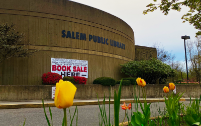 Saving Salem Public Library